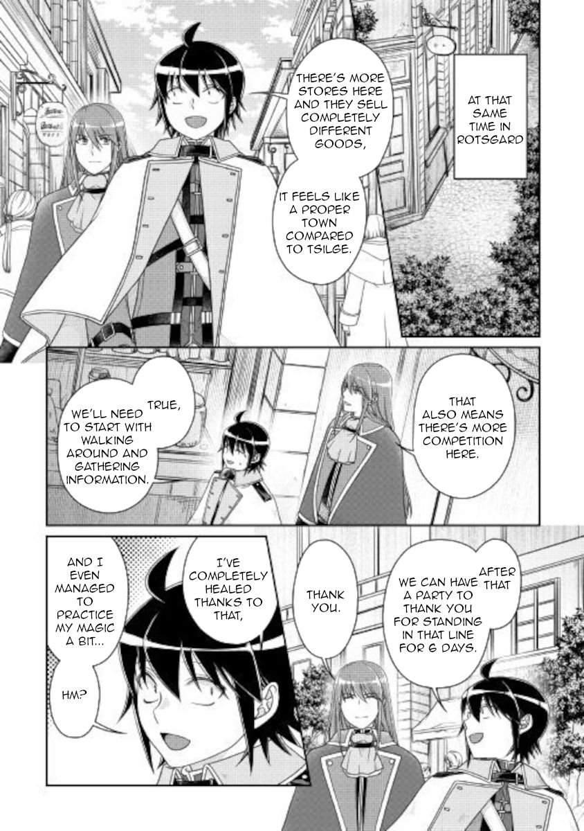 Tsuki ga Michibiku Isekai Douchuu Chapter 60 3